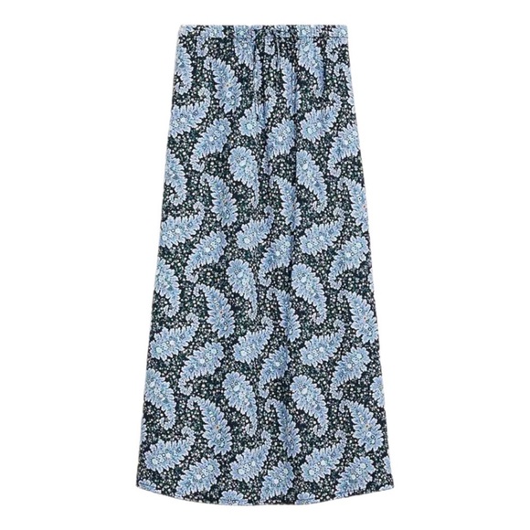 J. Crew Collection Maxi Skirt - Picture 2 of 10